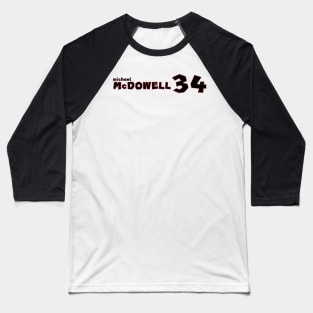 Michael McDowell '23 Baseball T-Shirt